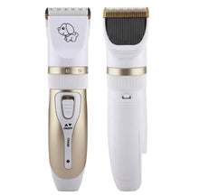 Load image into Gallery viewer, At-Home Pet Grooming Clippers