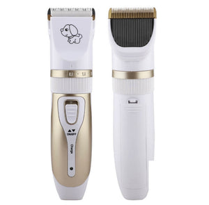 At-Home Pet Grooming Clippers